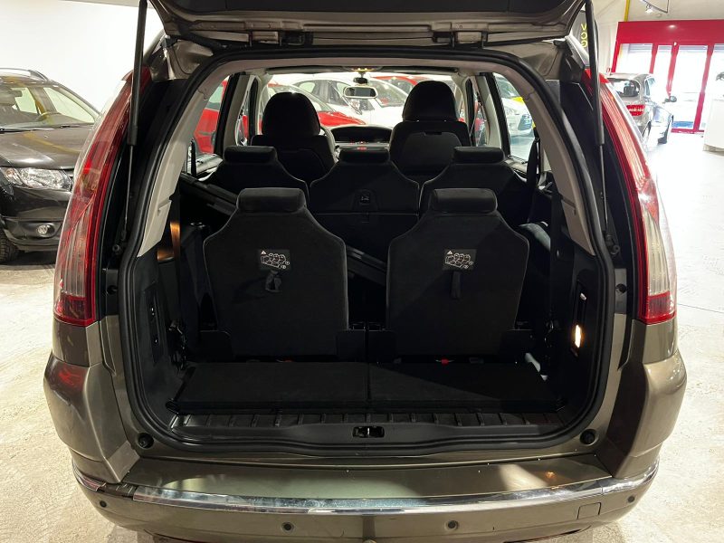 CITROEN C4 GRAND PICASSO I 2010