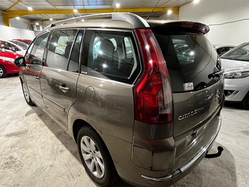 CITROEN C4 GRAND PICASSO I 2010
