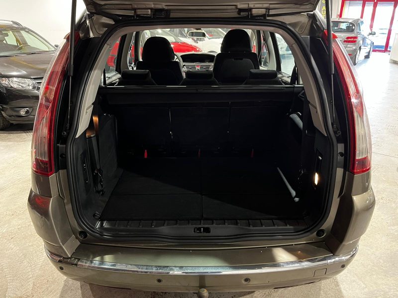 CITROEN C4 GRAND PICASSO I 2010