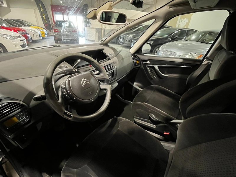 CITROEN C4 GRAND PICASSO I 2010