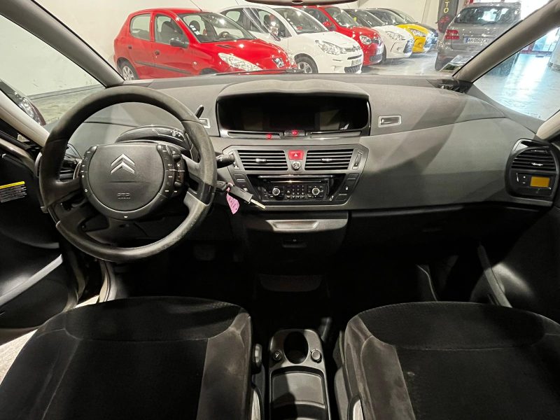CITROEN C4 GRAND PICASSO I 2010