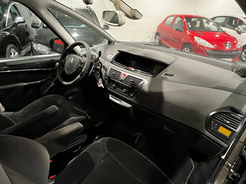 CITROEN C4 GRAND PICASSO I 2010