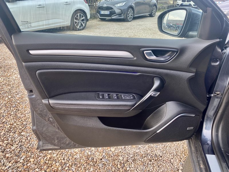 RENAULT MEGANE IV 1.2 TCE 130CV BOSE 2018