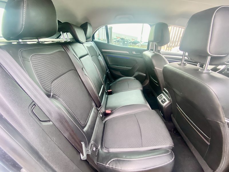 RENAULT MEGANE IV 1.2 TCE 130CV BOSE 2018