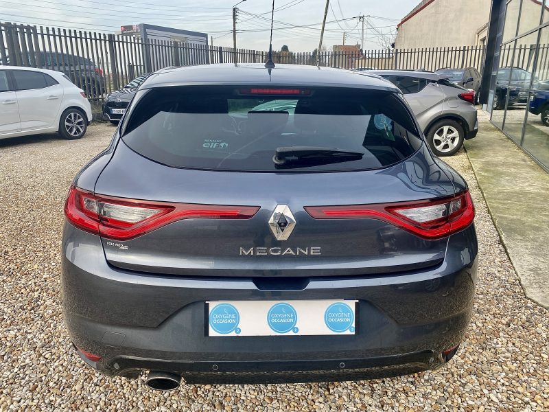 RENAULT MEGANE IV 1.2 TCE 130CV BOSE 2018