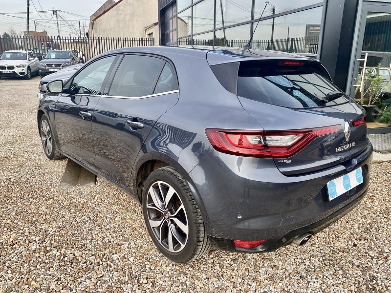RENAULT MEGANE IV 1.2 TCE 130CV BOSE 2018