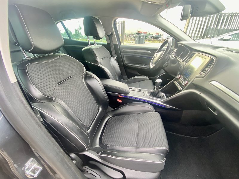 RENAULT MEGANE IV 1.2 TCE 130CV BOSE 2018