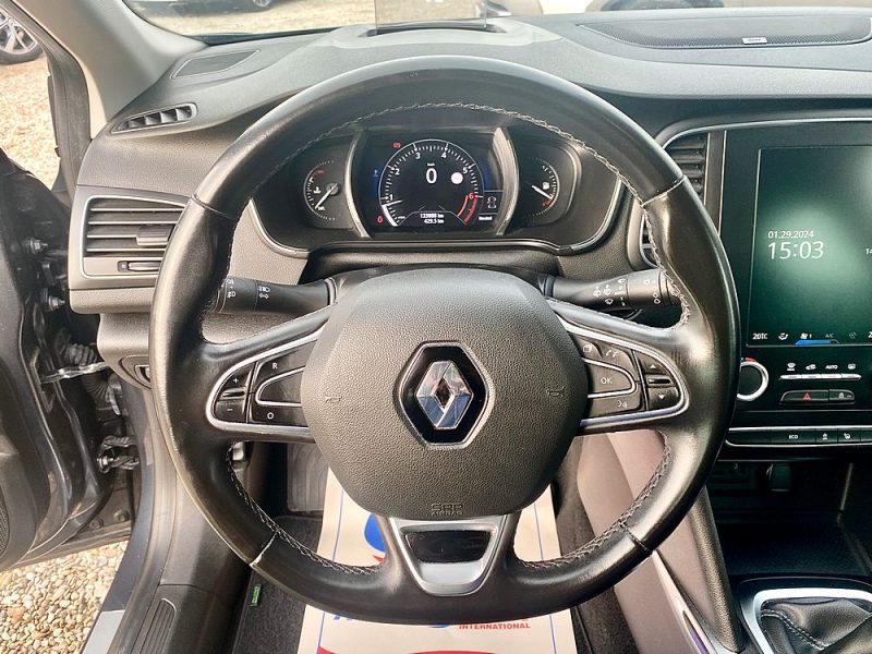 RENAULT MEGANE IV 1.2 TCE 130CV BOSE 2018