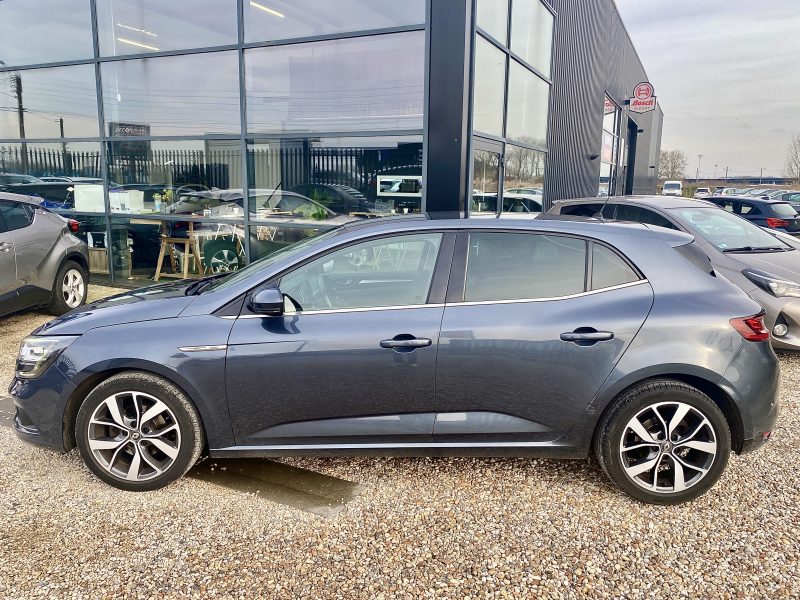 RENAULT MEGANE IV 1.2 TCE 130CV BOSE 2018