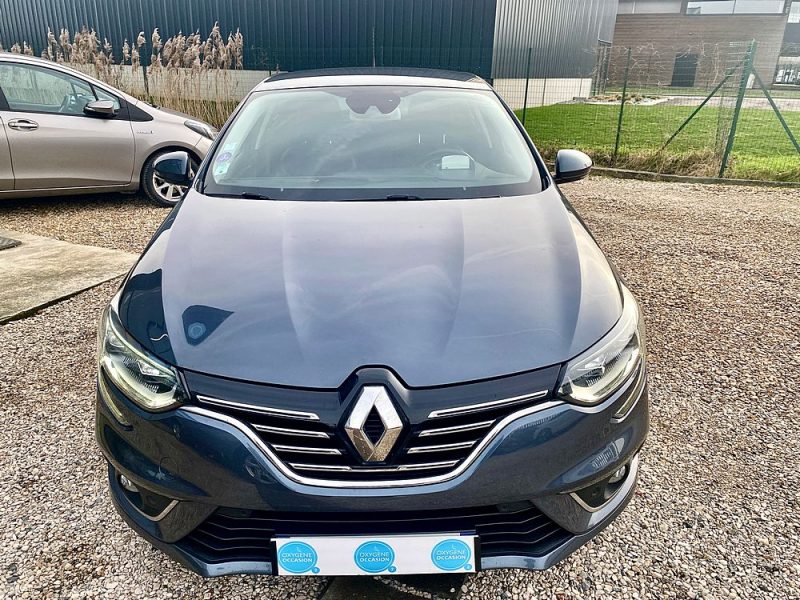 RENAULT MEGANE IV 1.2 TCE 130CV BOSE 2018