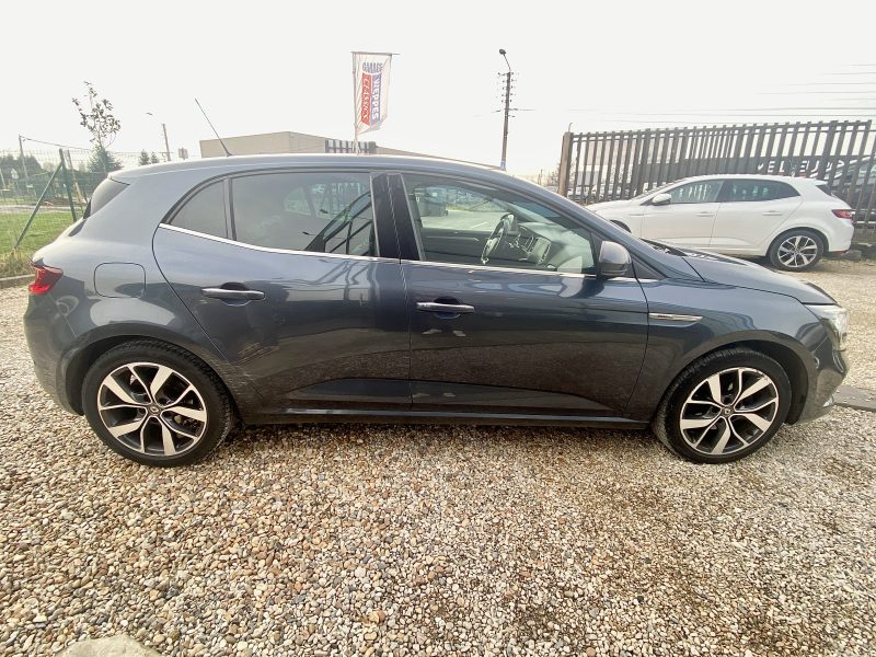 RENAULT MEGANE IV 1.2 TCE 130CV BOSE 2018