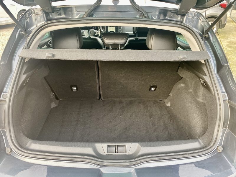 RENAULT MEGANE IV 1.2 TCE 130CV BOSE 2018