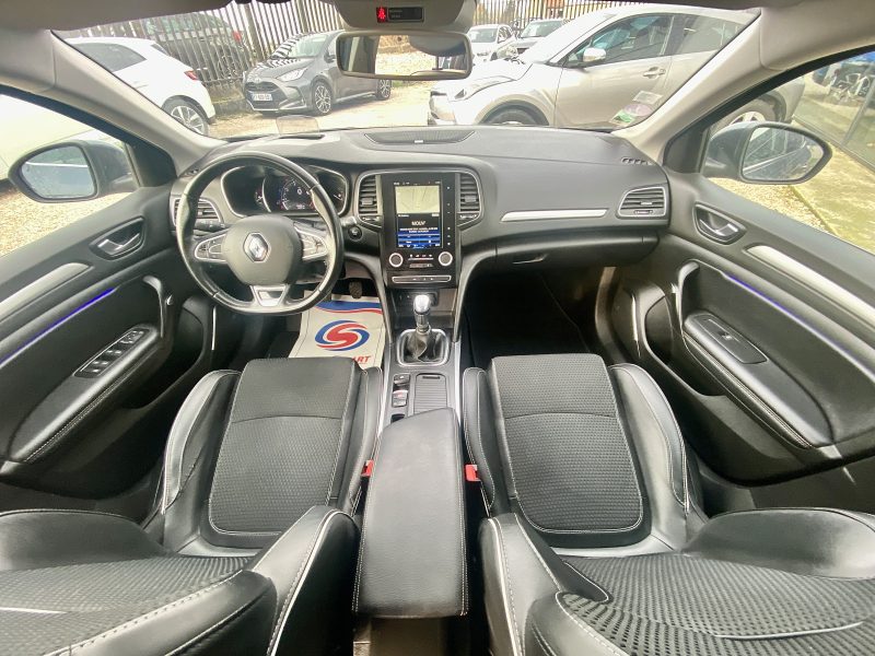 RENAULT MEGANE IV 1.2 TCE 130CV BOSE 2018