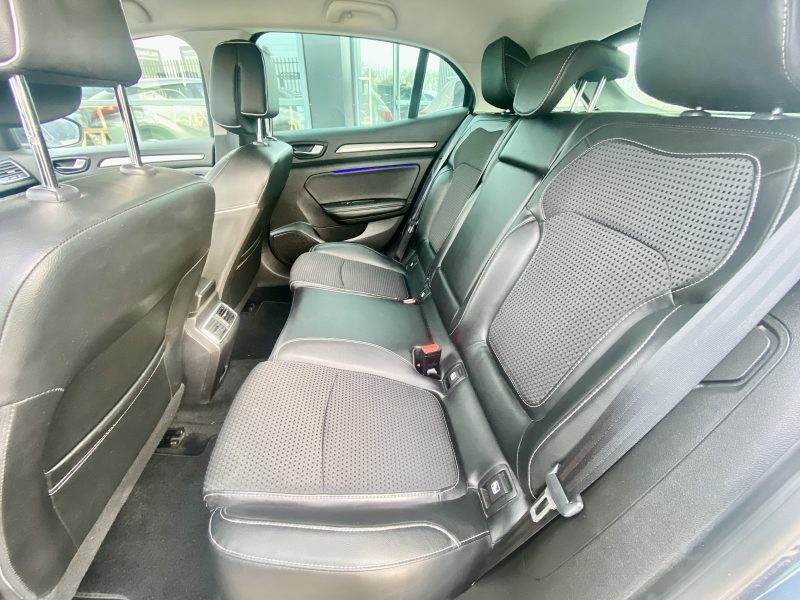 RENAULT MEGANE IV 1.2 TCE 130CV BOSE 2018