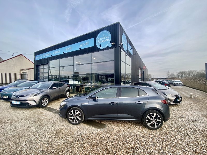 RENAULT MEGANE IV 1.2 TCE 130CV BOSE 2018