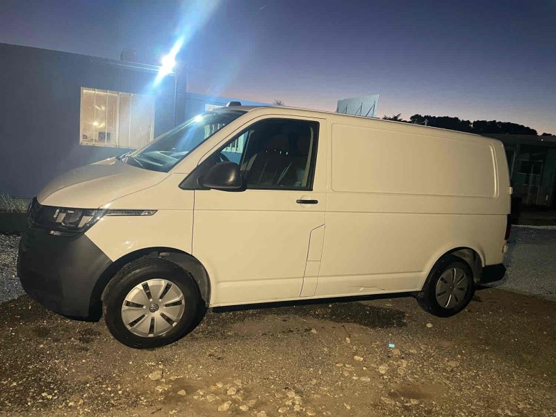 VOLKSWAGEN TRANSPORTER T6 Camionnette 2022