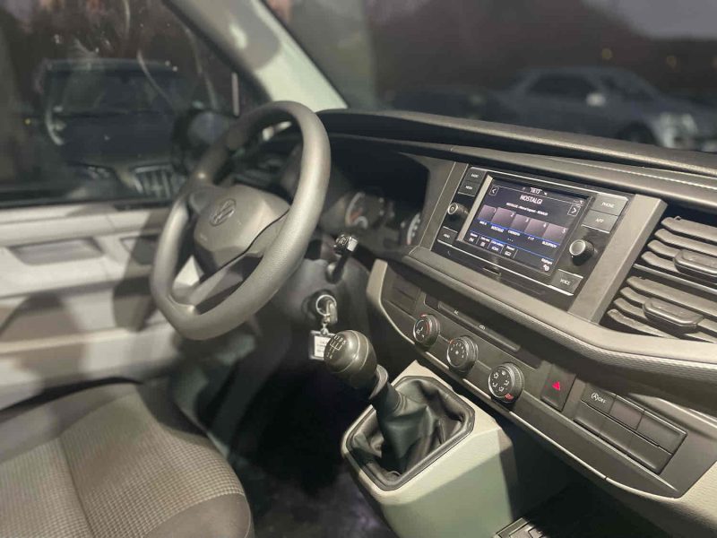 VOLKSWAGEN TRANSPORTER T6 Camionnette 2022