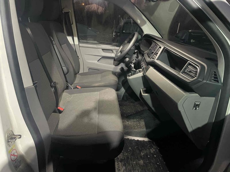 VOLKSWAGEN TRANSPORTER T6 Camionnette 2022