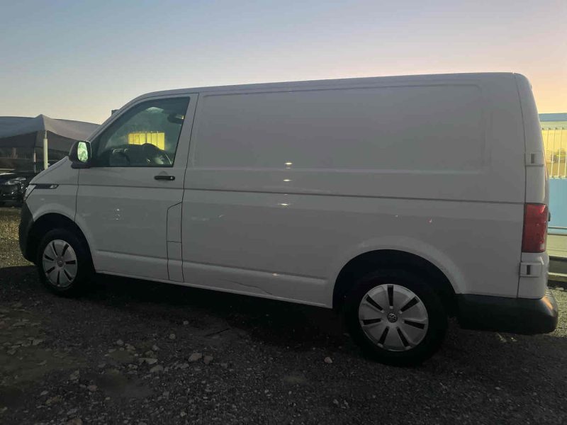VOLKSWAGEN TRANSPORTER T6 Camionnette 2022