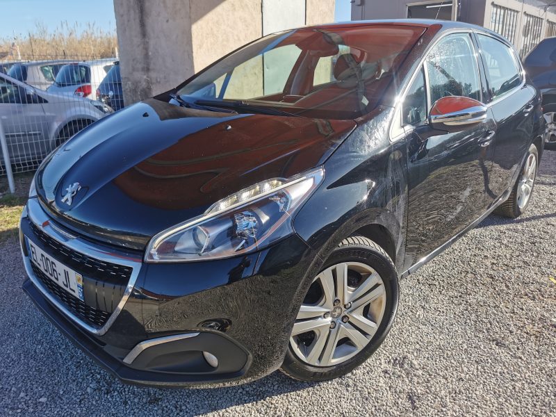 PEUGEOT 208 I ALLURE 2017
