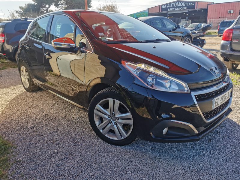 PEUGEOT 208 I ALLURE 2017