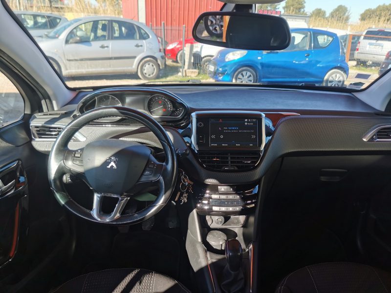 PEUGEOT 208 I ALLURE 2017