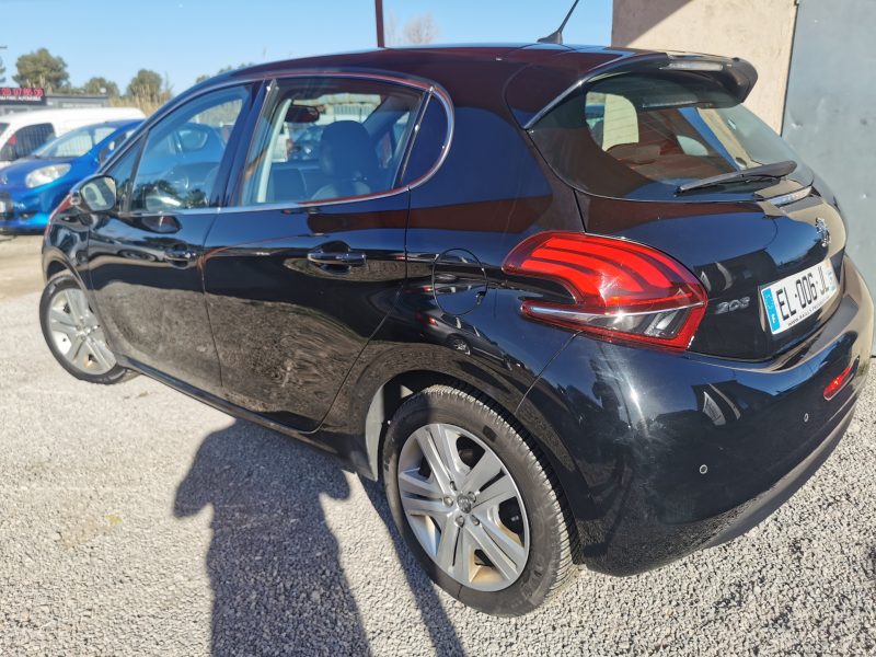 PEUGEOT 208 I ALLURE 2017