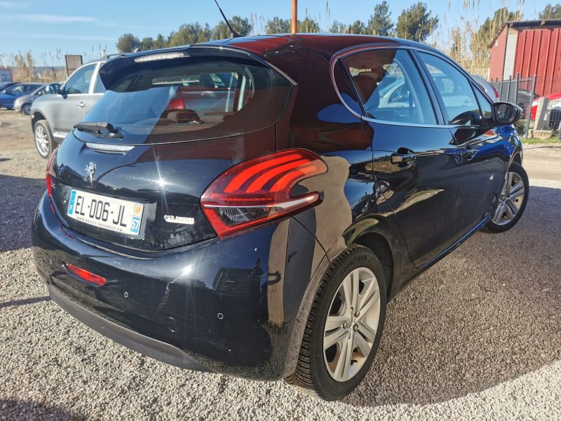 PEUGEOT 208 I ALLURE 2017