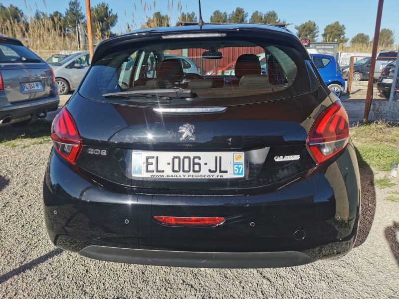 PEUGEOT 208 I ALLURE 2017