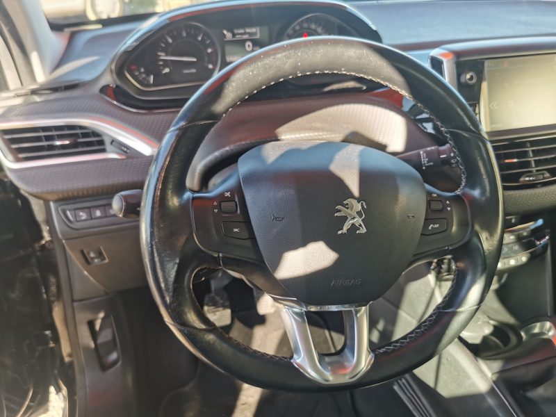 PEUGEOT 208 I ALLURE 2017