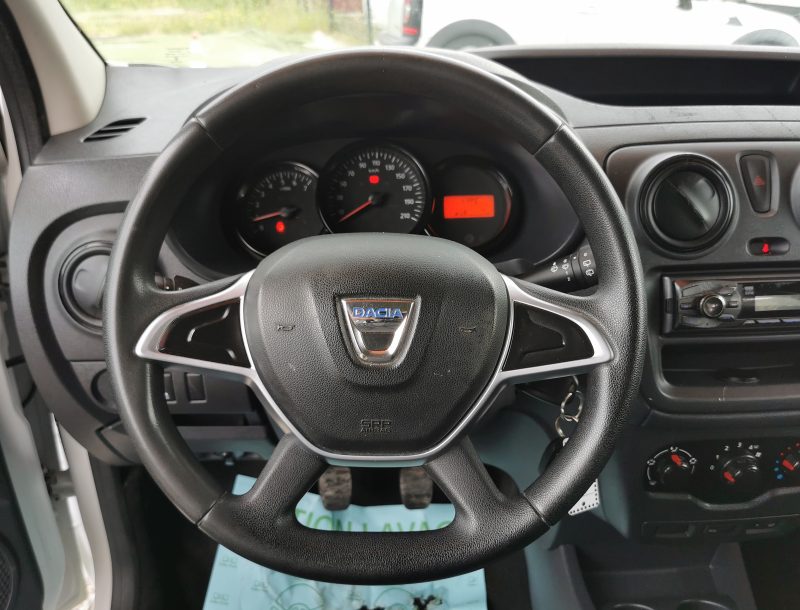 DACIA DOKKER 1,6 100ch 2017