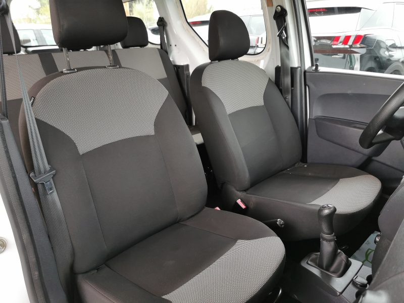 DACIA DOKKER 1,6 100ch 2017