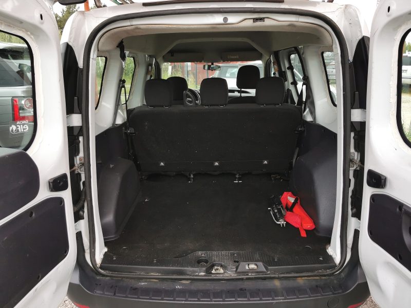 DACIA DOKKER 1,6 100ch 2017