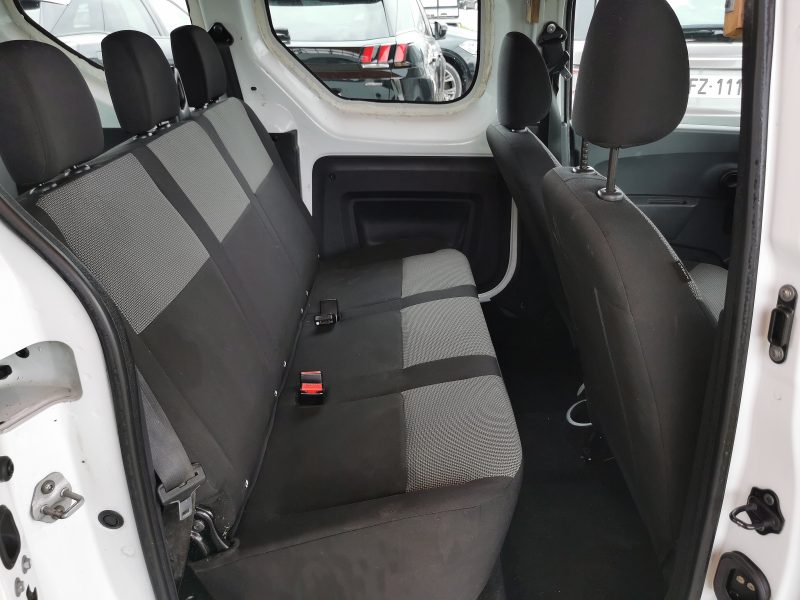 DACIA DOKKER 1,6 100ch 2017