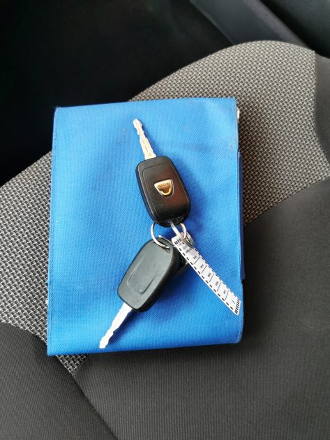 DACIA DOKKER 1,6 100ch 2017