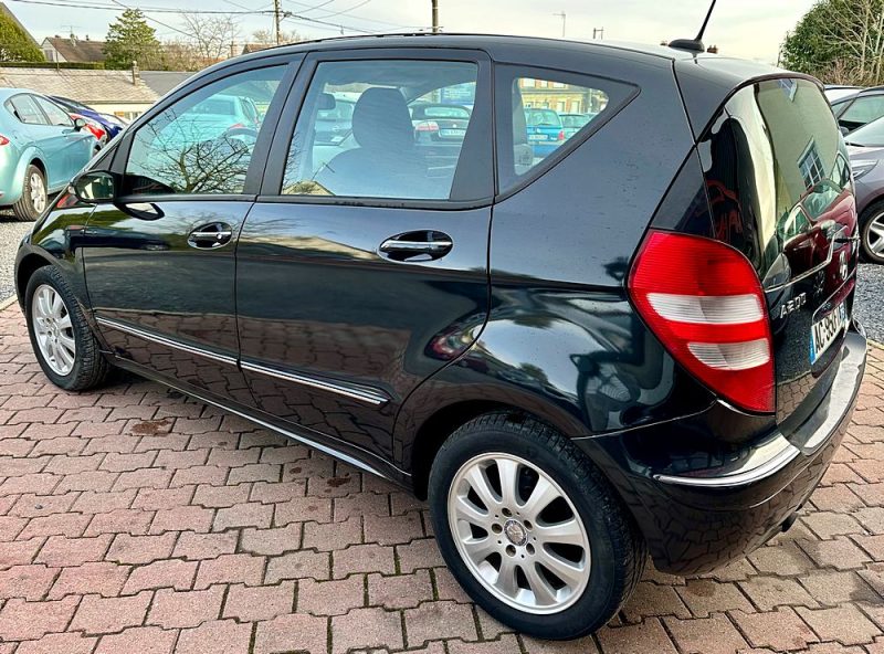 MERCEDES CLASSE A 2009