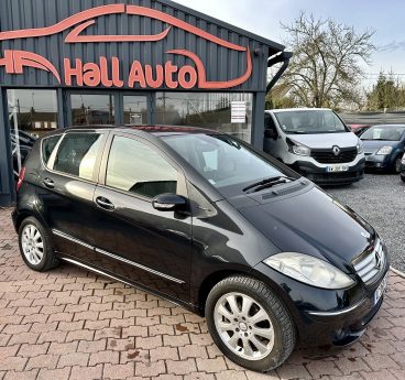 MERCEDES CLASSE A 2009