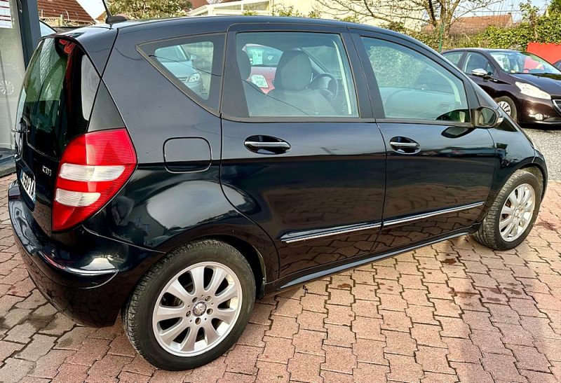 MERCEDES CLASSE A 2009