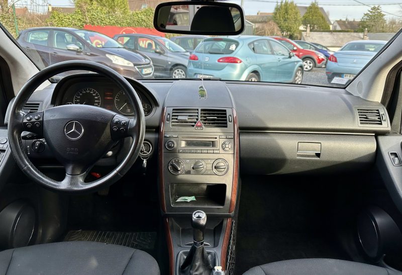 MERCEDES CLASSE A 2009