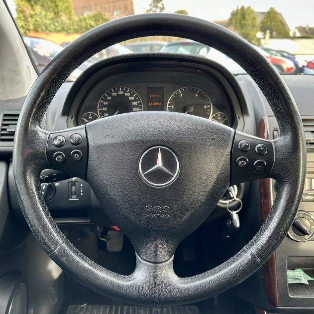 MERCEDES CLASSE A 2009