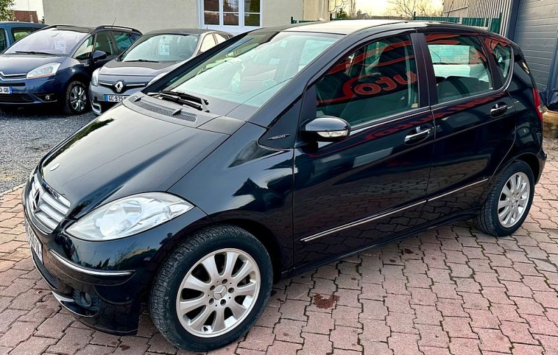 MERCEDES CLASSE A 2009