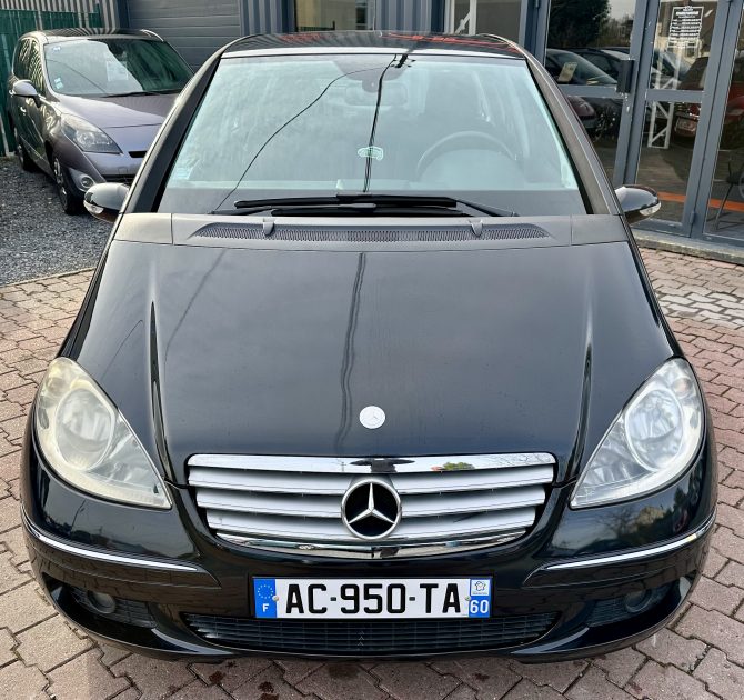 MERCEDES CLASSE A 2009