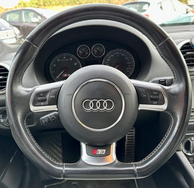 AUDI S3 2010