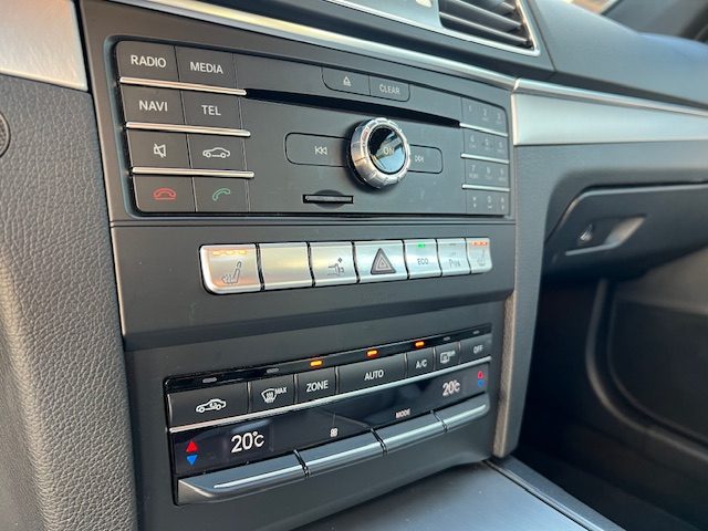 Mercedes CLASSE E COUPE (C207) 200 184CH SPORTLINE 7G-TRONIC PLUS