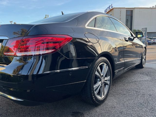 Mercedes CLASSE E COUPE (C207) 200 184CH SPORTLINE 7G-TRONIC PLUS