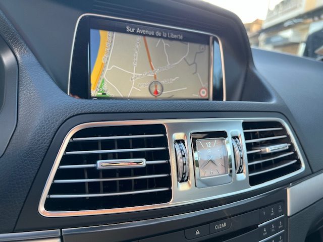 Mercedes CLASSE E COUPE (C207) 200 184CH SPORTLINE 7G-TRONIC PLUS