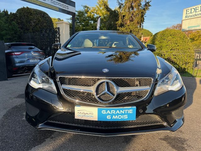 Mercedes CLASSE E COUPE (C207) 200 184CH SPORTLINE 7G-TRONIC PLUS