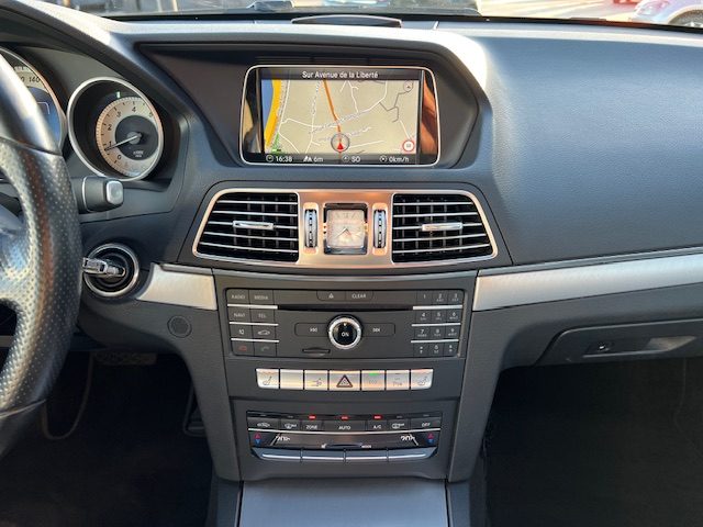 Mercedes CLASSE E COUPE (C207) 200 184CH SPORTLINE 7G-TRONIC PLUS