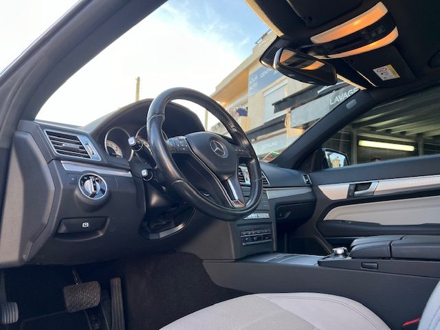 Mercedes CLASSE E COUPE (C207) 200 184CH SPORTLINE 7G-TRONIC PLUS