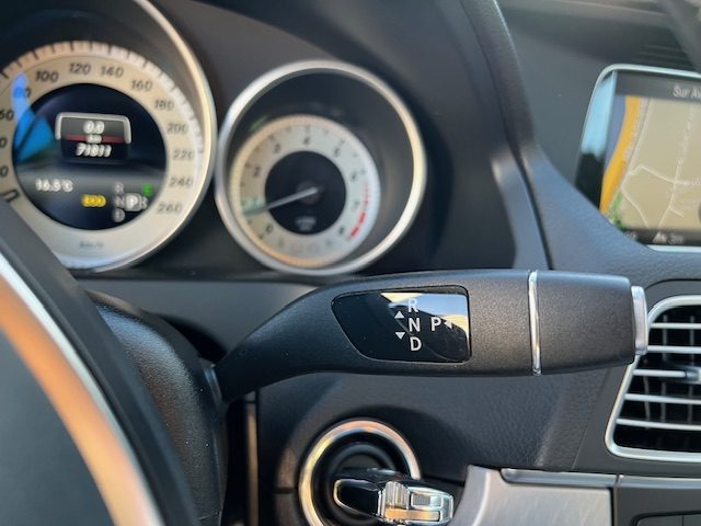 Mercedes CLASSE E COUPE (C207) 200 184CH SPORTLINE 7G-TRONIC PLUS